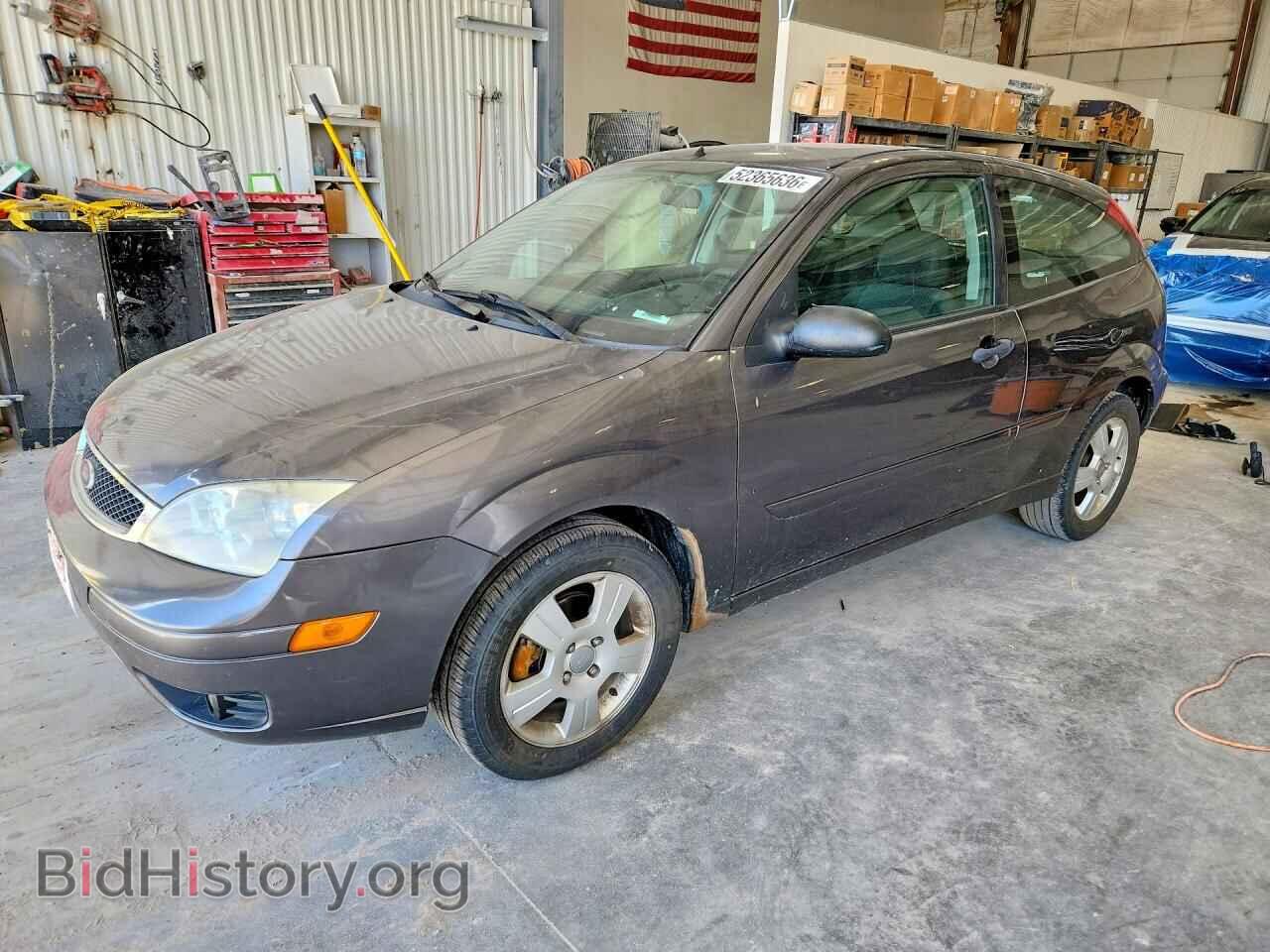 Фотография 1FAFP31N67W213095 - FORD FOCUS 2007