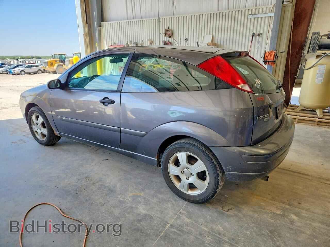 2007 FORD FOCUS - VIN: 1FAFP31N67W213095 - Фото 2