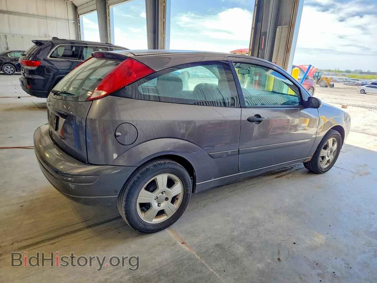 2007 FORD FOCUS - VIN: 1FAFP31N67W213095 - Фото 3