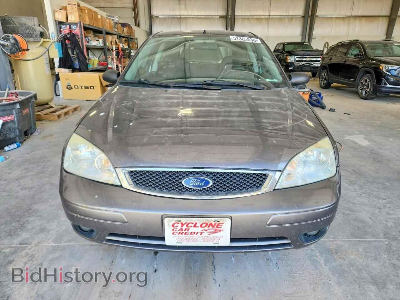 2007 FORD FOCUS - VIN: 1FAFP31N67W213095 - Фото 5