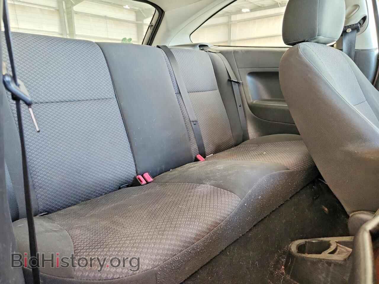 2007 FORD FOCUS - VIN: 1FAFP31N67W213095 - Фото 10