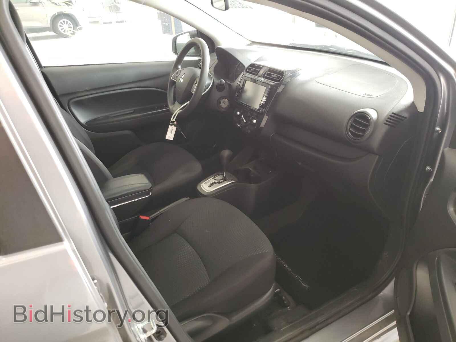 2019 MITSUBISHI MIRAGE - VIN: ML32F3FJ0KHF13140 - Фото 5