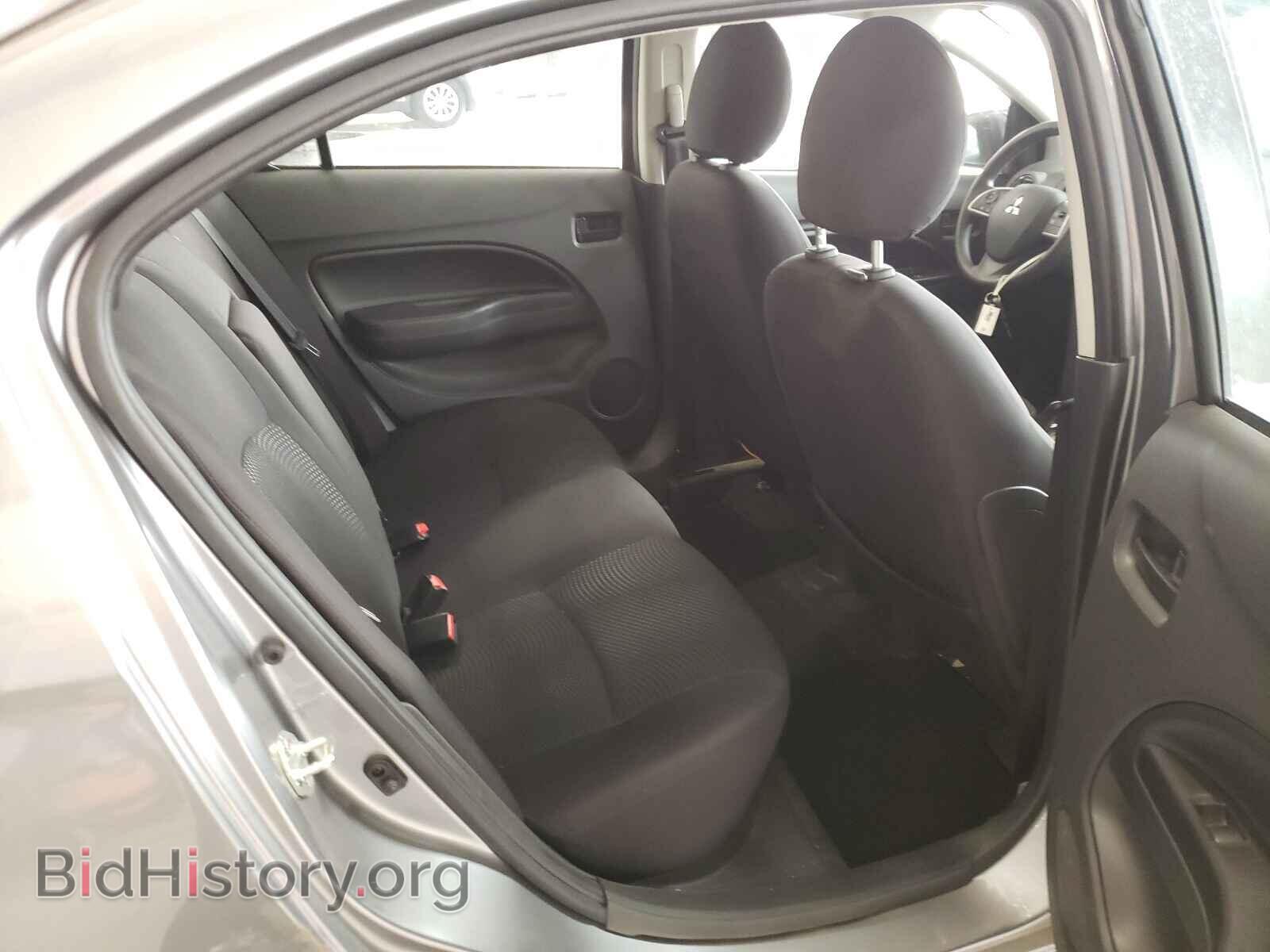 2019 MITSUBISHI MIRAGE - VIN: ML32F3FJ0KHF13140 - Фото 6