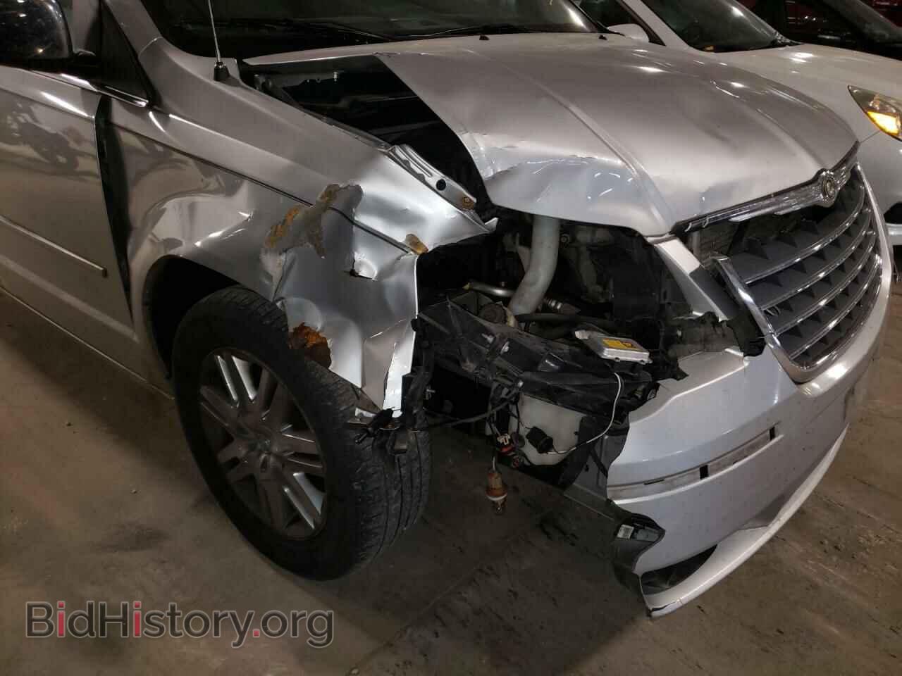 2009 CHRYSLER MINIVAN - VIN: 2A8HR64XX9R649853 - Фото 9