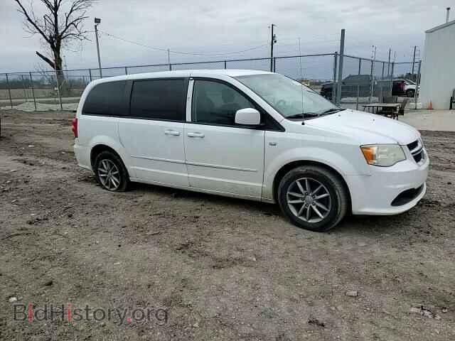 2014 DODGE CARAVAN - VIN: 2C4RDGBG8ER230719 - Photo 11