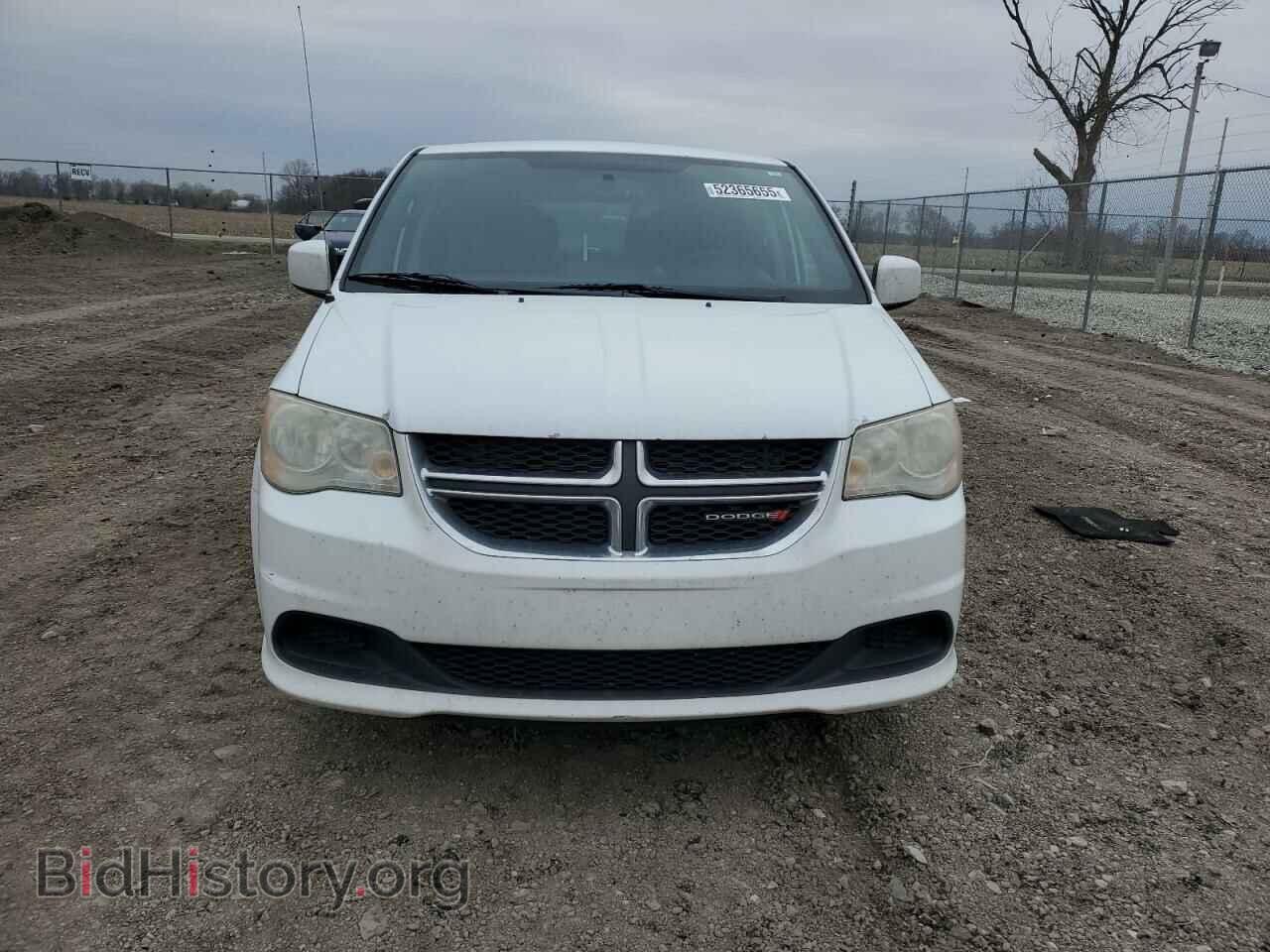 2014 DODGE CARAVAN - VIN: 2C4RDGBG8ER230719 - Photo 5