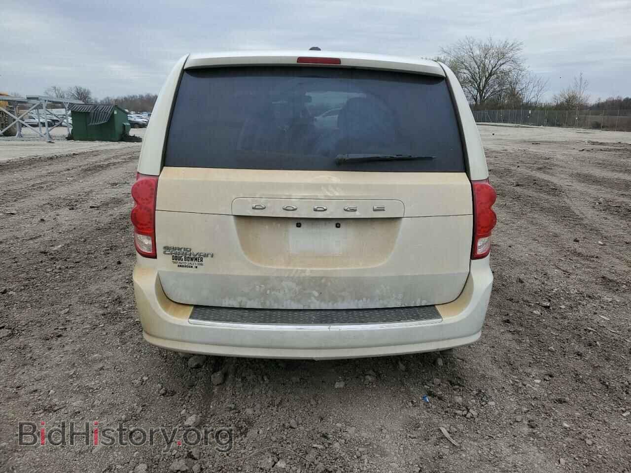 2014 DODGE CARAVAN - VIN: 2C4RDGBG8ER230719 - Photo 6