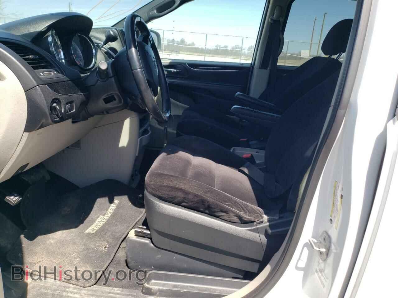 2014 DODGE CARAVAN - VIN: 2C4RDGBG8ER230719 - Photo 7