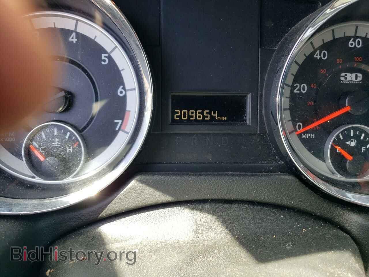 2014 DODGE CARAVAN - VIN: 2C4RDGBG8ER230719 - Photo 9