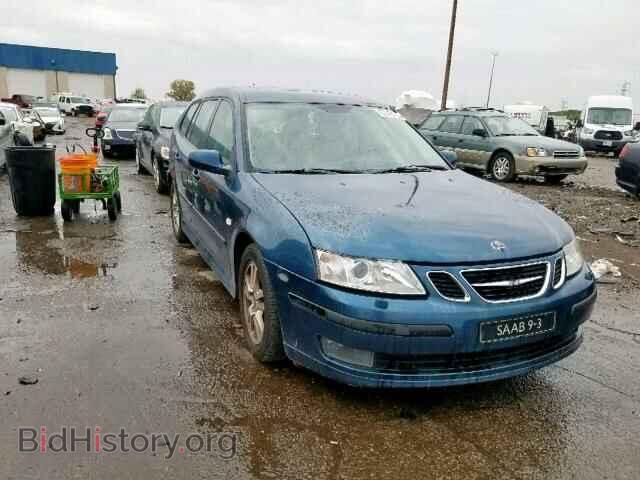 Фотография YS3FD59Y861108107 - SAAB 9-3 2006