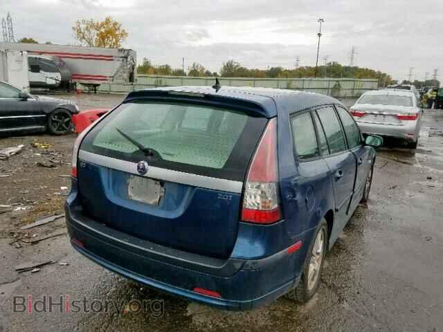 2006 SAAB 9-3 - VIN: YS3FD59Y861108107 - Фото 4