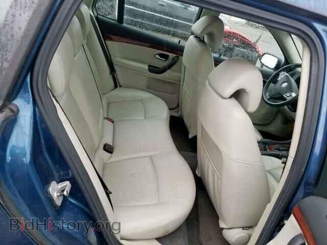 2006 SAAB 9-3 - VIN: YS3FD59Y861108107 - Фото 6