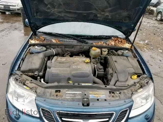 2006 SAAB 9-3 - VIN: YS3FD59Y861108107 - Фото 7