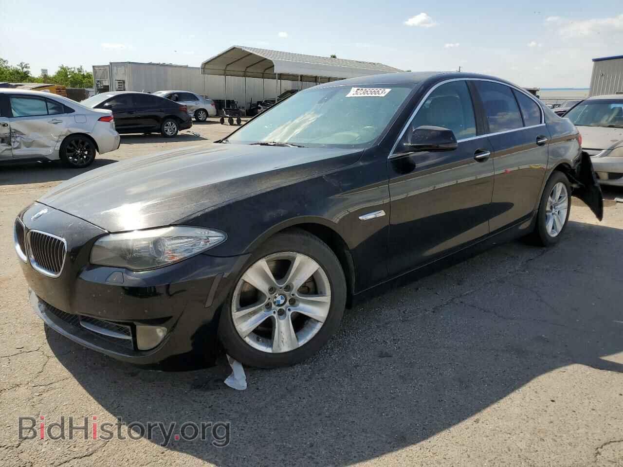 Photo WBAFR1C50BC743446 - BMW 5 SERIES 2011
