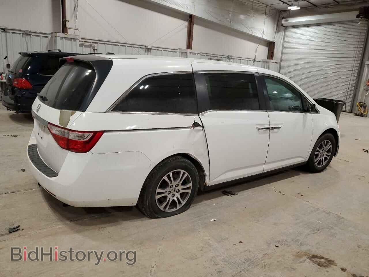 2013 HONDA All Models - VIN: 5FNRL5H62DB074001 - Фото 3