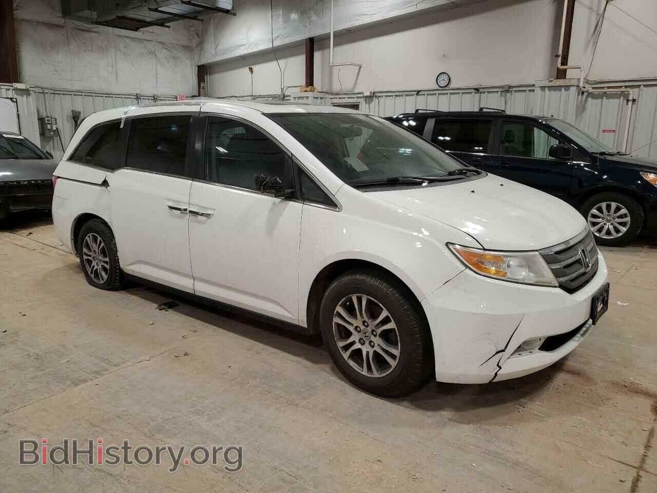 2013 HONDA All Models - VIN: 5FNRL5H62DB074001 - Фото 4