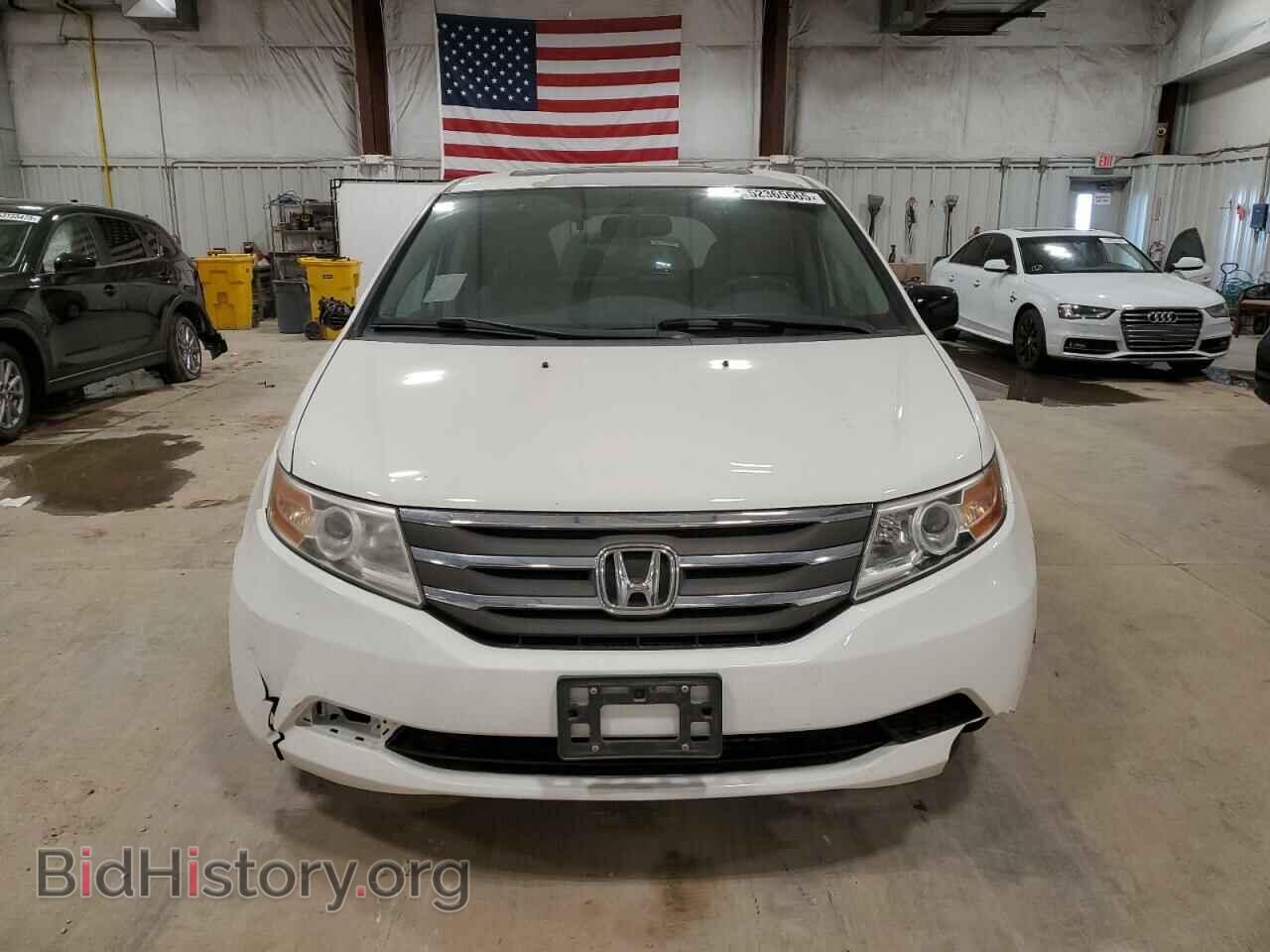 2013 HONDA All Models - VIN: 5FNRL5H62DB074001 - Фото 5