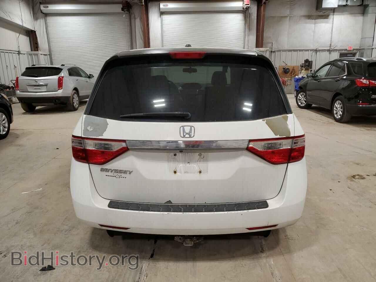 2013 HONDA All Models - VIN: 5FNRL5H62DB074001 - Фото 6