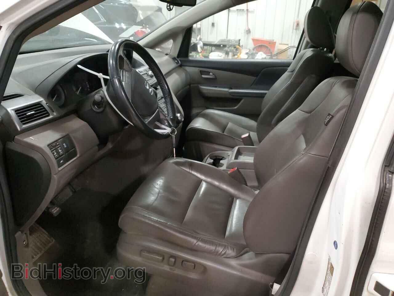 2013 HONDA All Models - VIN: 5FNRL5H62DB074001 - Фото 7