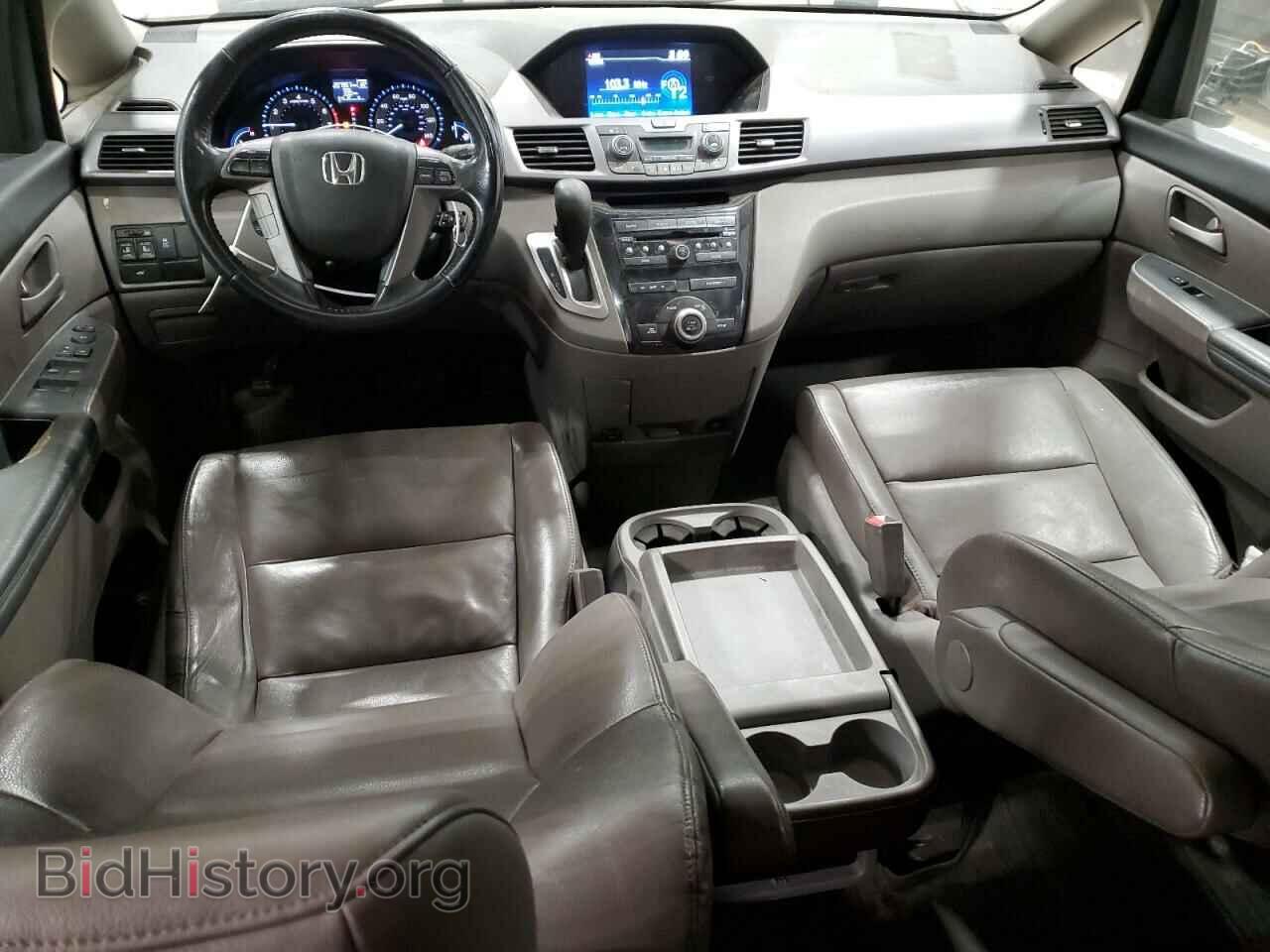 2013 HONDA All Models - VIN: 5FNRL5H62DB074001 - Фото 8