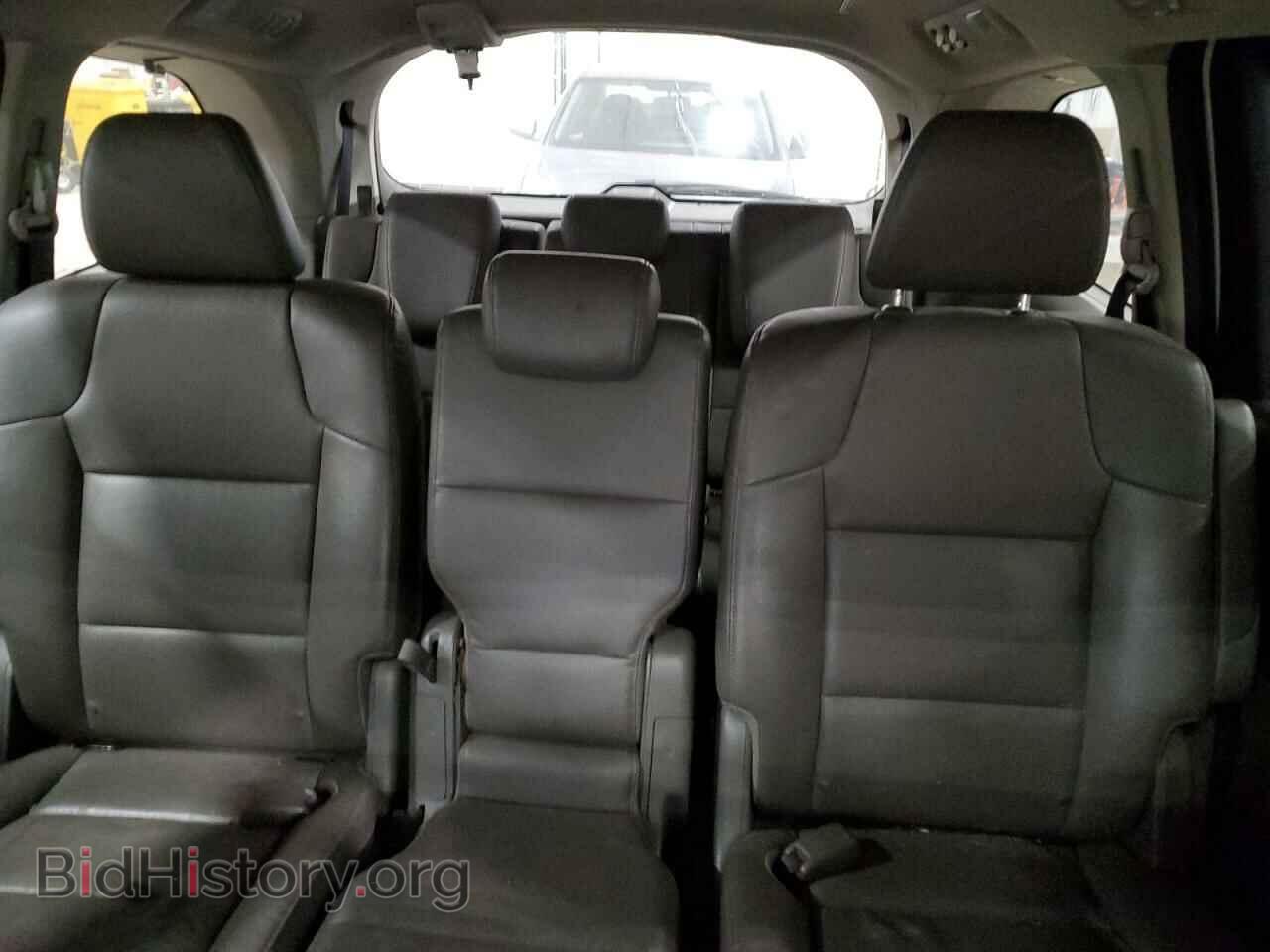 2013 HONDA All Models - VIN: 5FNRL5H62DB074001 - Фото 10