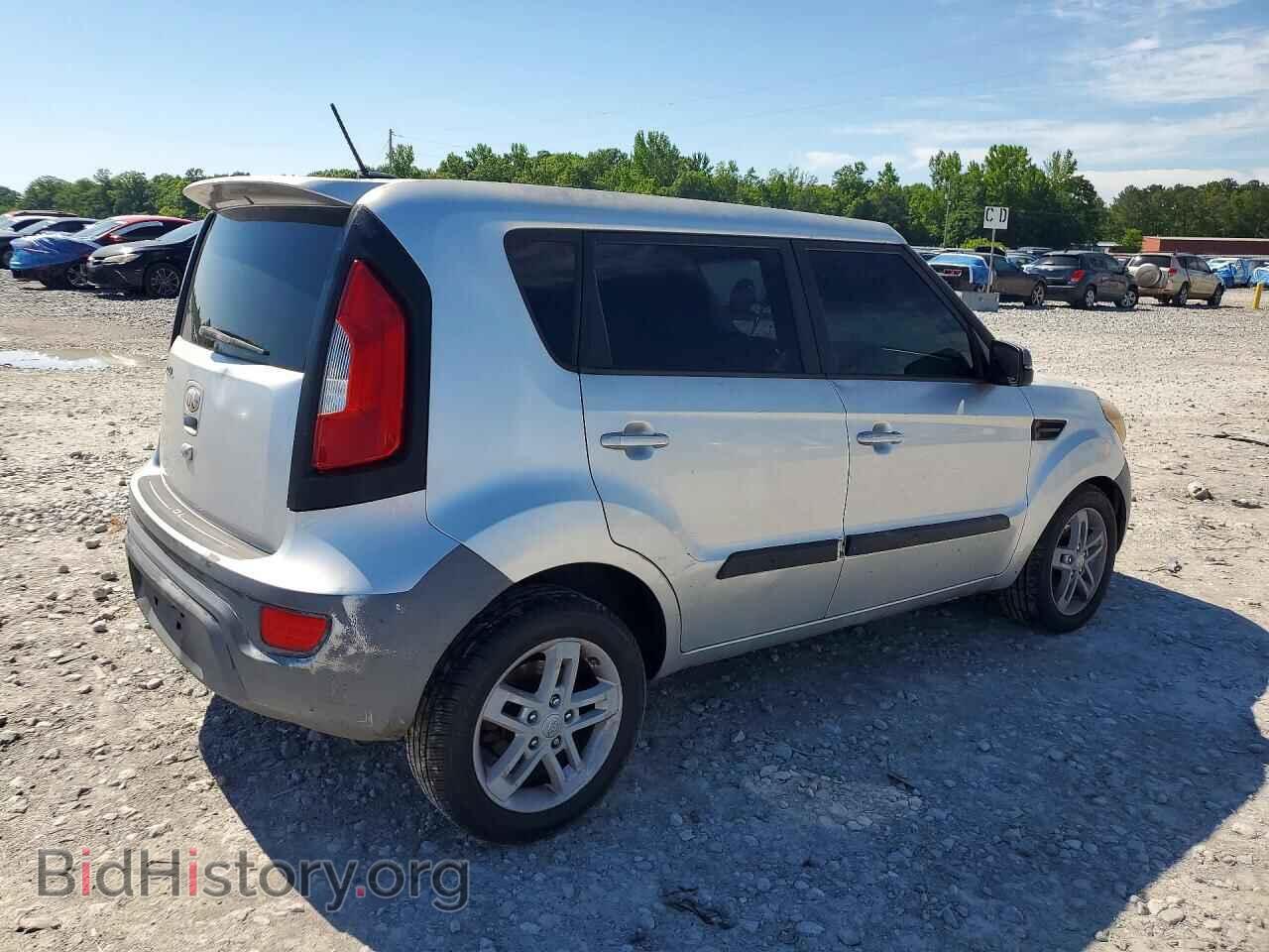2013 KIA SOUL - VIN: KNDJT2A63D7488254 - Фото 3
