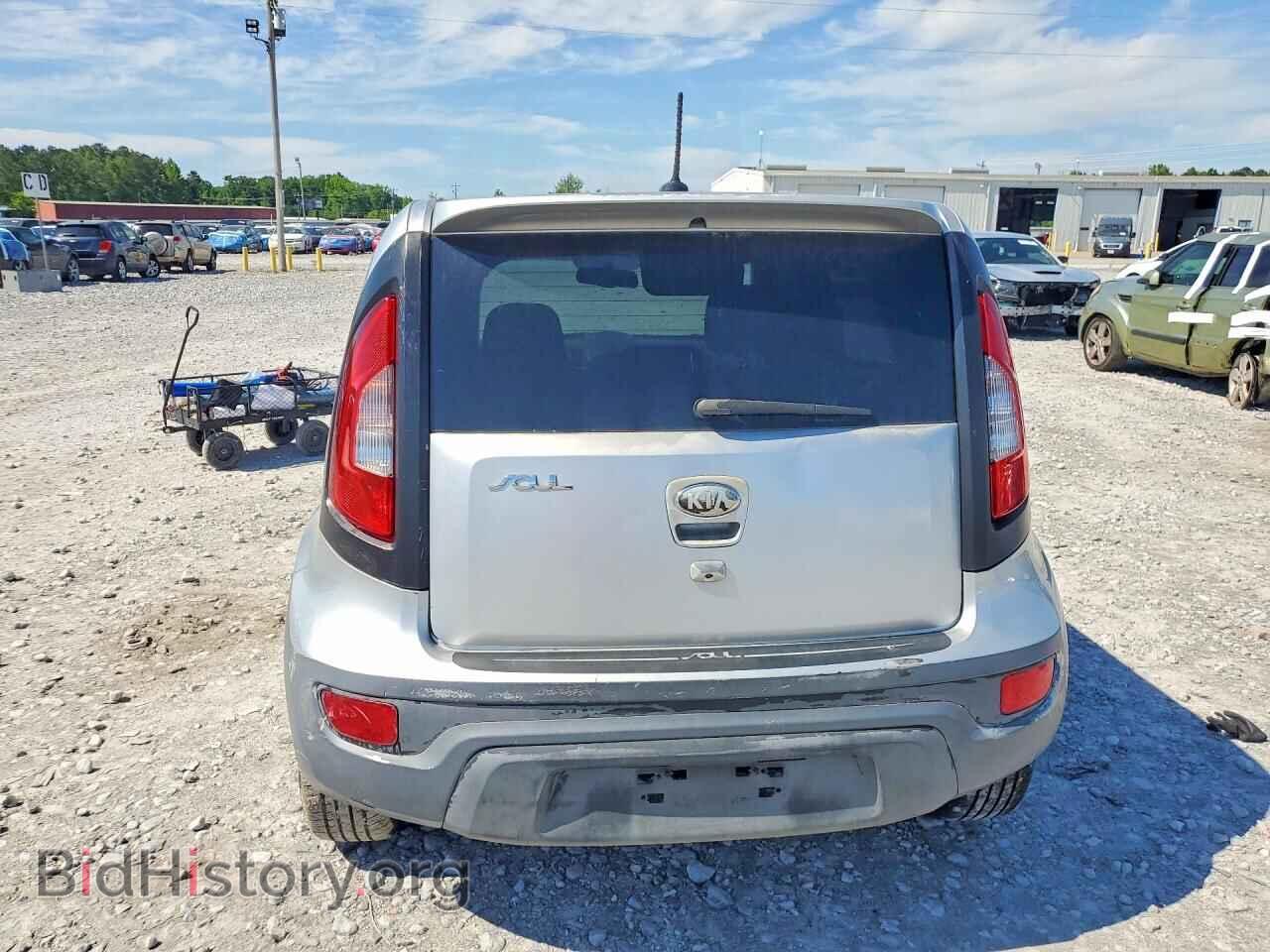2013 KIA SOUL - VIN: KNDJT2A63D7488254 - Фото 6