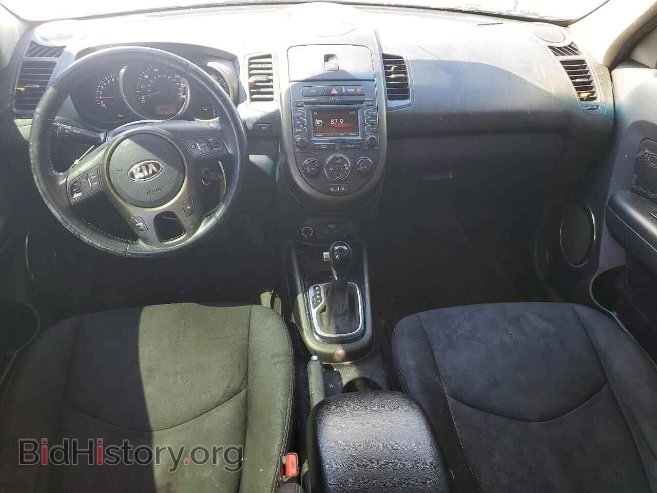 2013 KIA SOUL - VIN: KNDJT2A63D7488254 - Фото 8