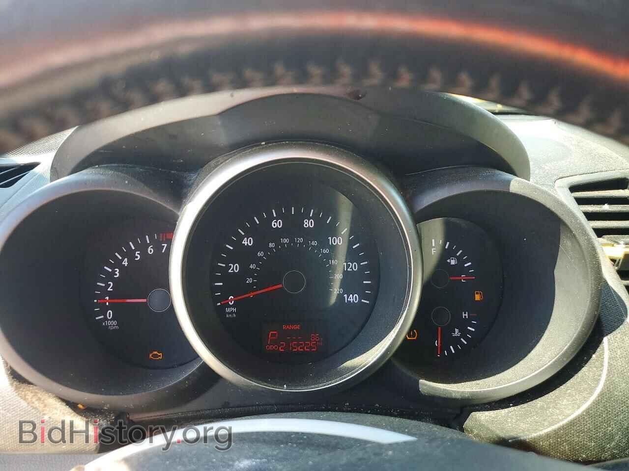 2013 KIA SOUL - VIN: KNDJT2A63D7488254 - Фото 9