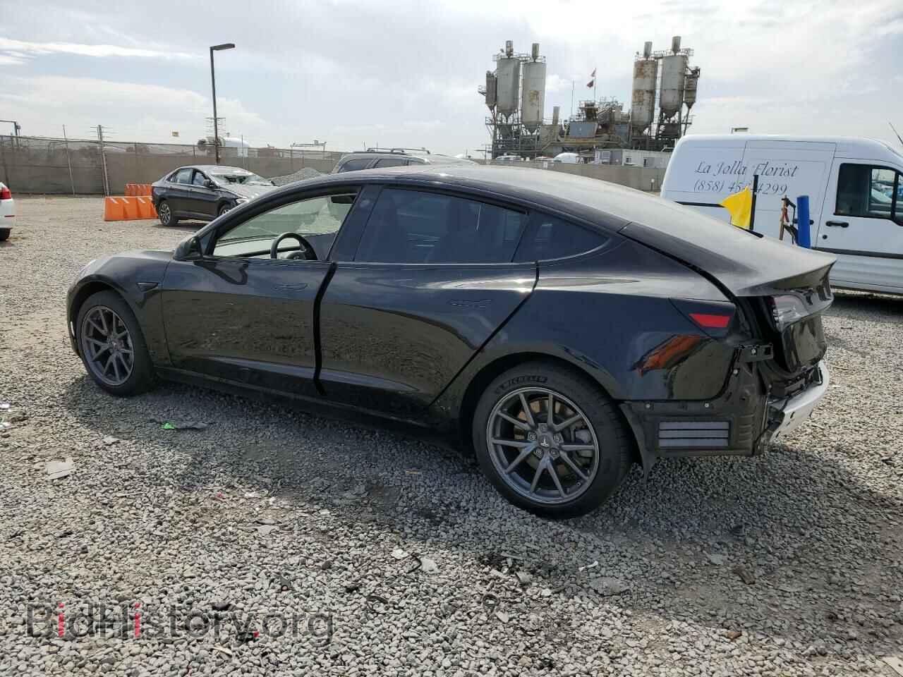 2018 TESLA MODEL 3 - VIN: 5YJ3E1EA9JF151993 - Photo 2