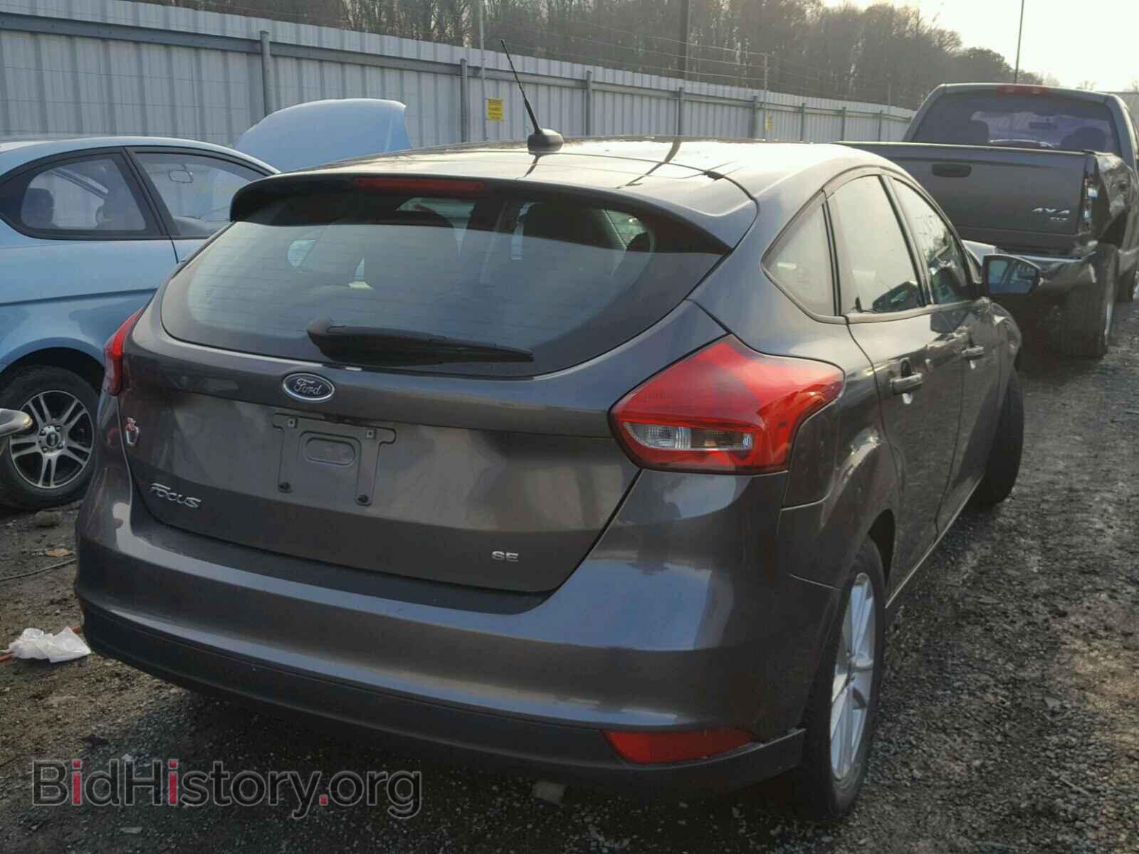 2016 FORD FOCUS - VIN: 1FADP3K24GL236372 - Фото 4