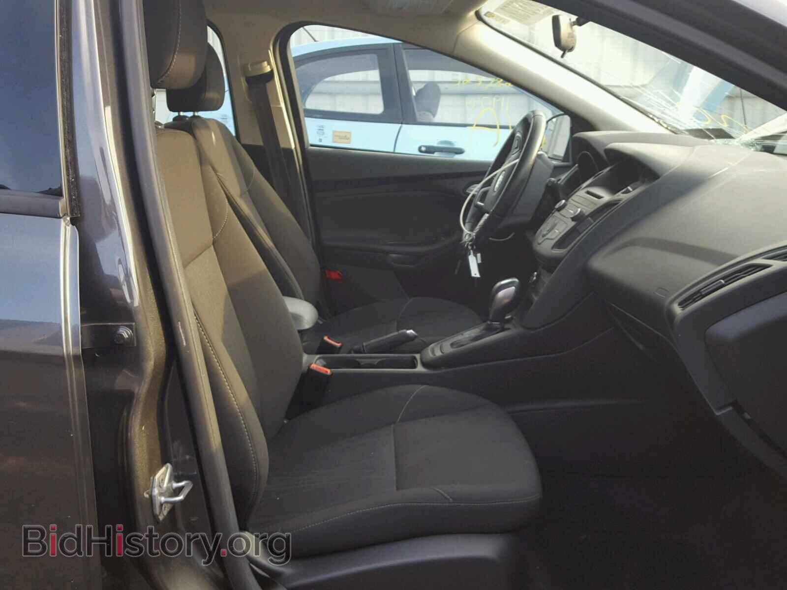 2016 FORD FOCUS - VIN: 1FADP3K24GL236372 - Фото 5