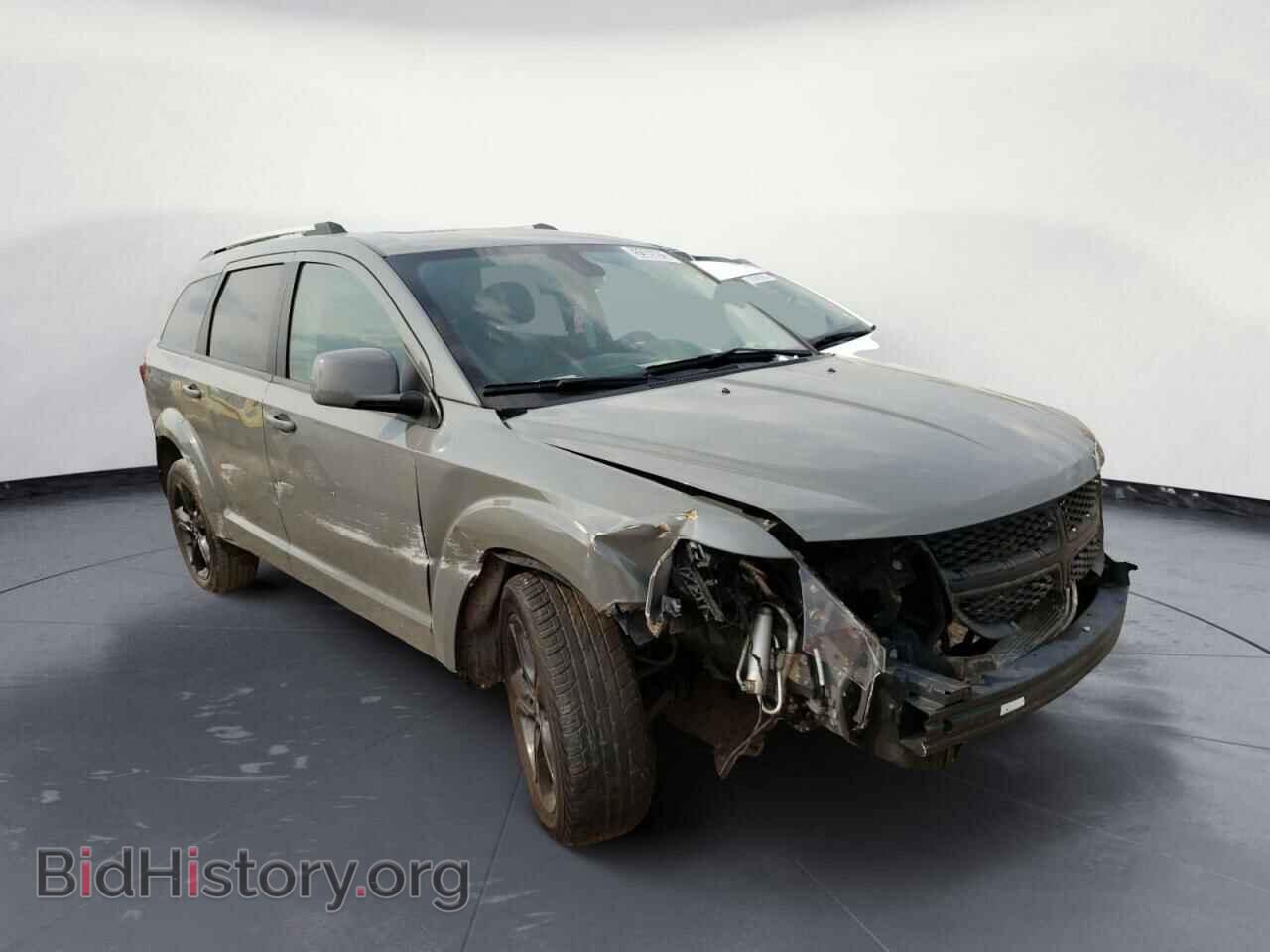 2020 DODGE JOURNEY - VIN: 3C4PDCGB4LT268441 - Фото 4