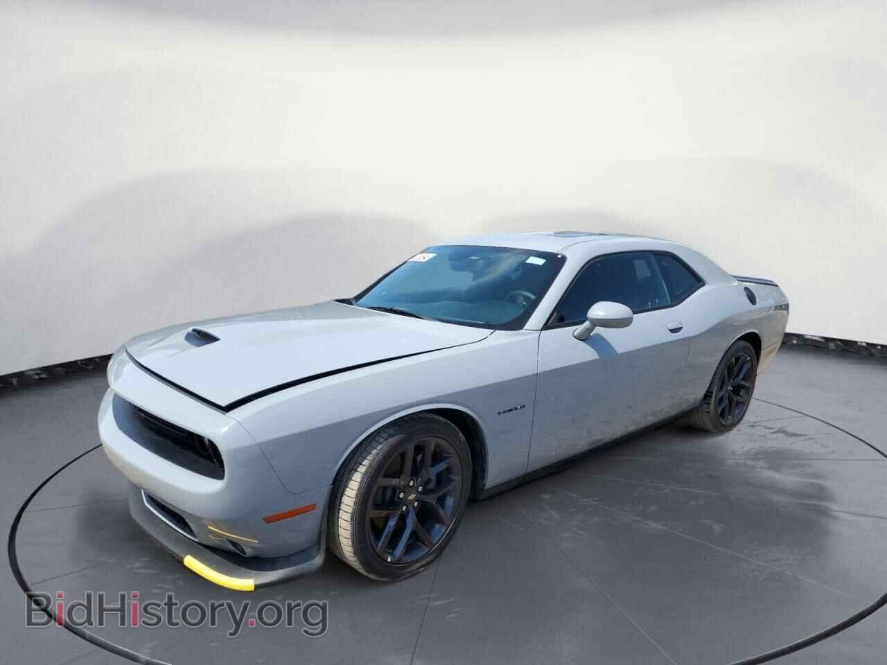 Photo 2C3CDZBT9NH230947 - DODGE CHALLENGER 2022
