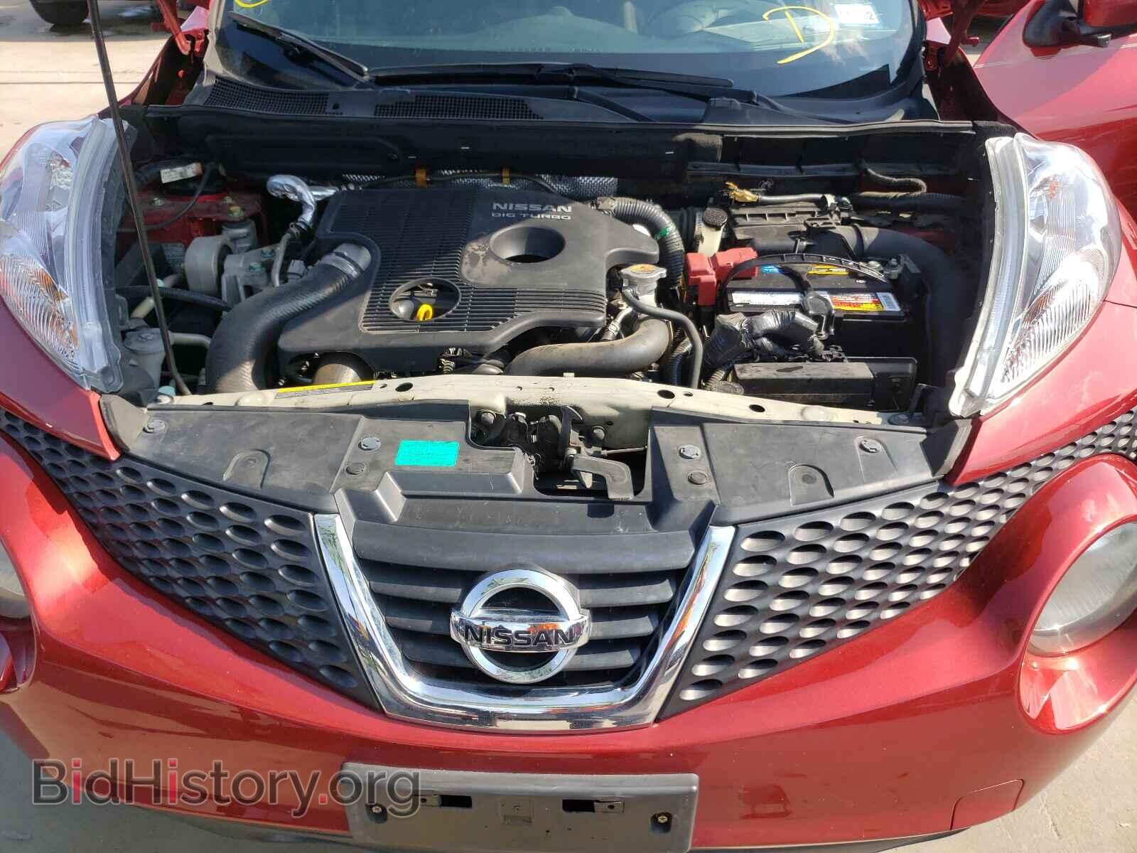 2012 NISSAN JUKE - VIN: JN8AF5MR2CT109723 - Фото 7