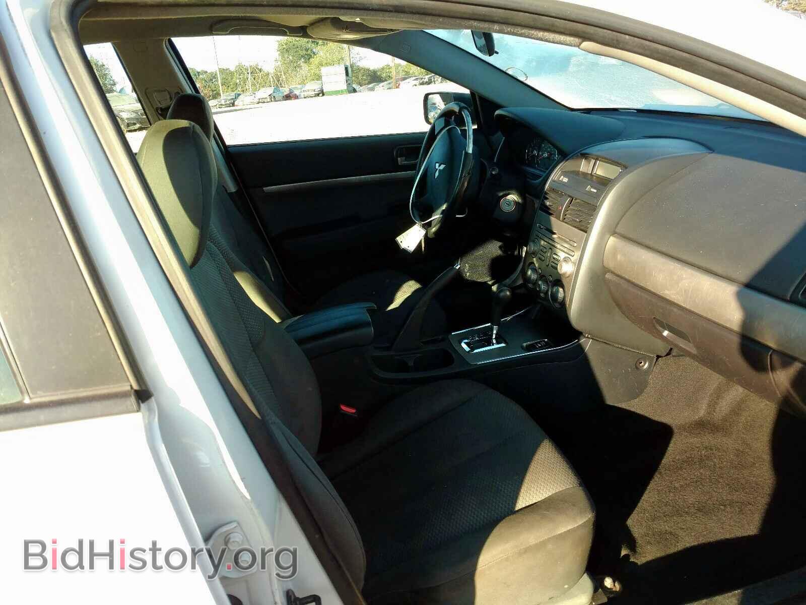 2011 MITSUBISHI GALANT - VIN: 4A32B2FF2BE022272 - Фото 5