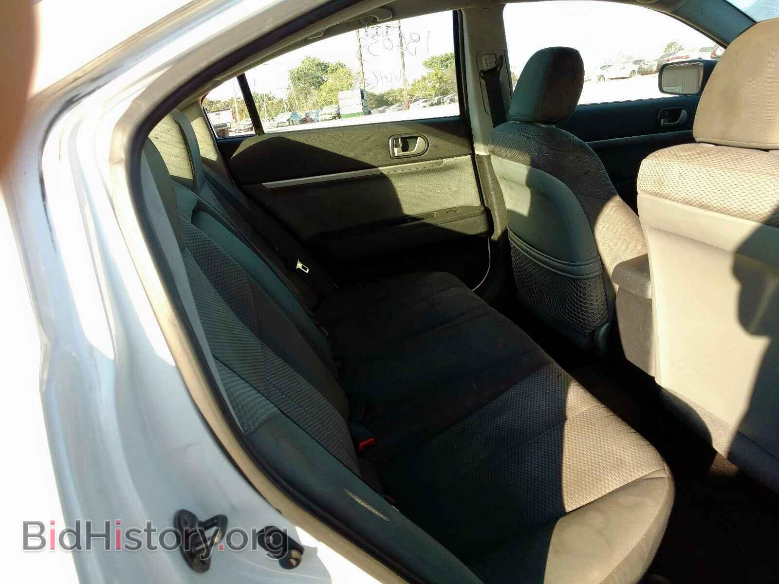 2011 MITSUBISHI GALANT - VIN: 4A32B2FF2BE022272 - Фото 6