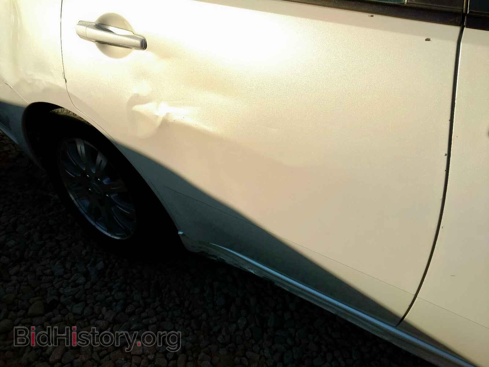 2011 MITSUBISHI GALANT - VIN: 4A32B2FF2BE022272 - Фото 9