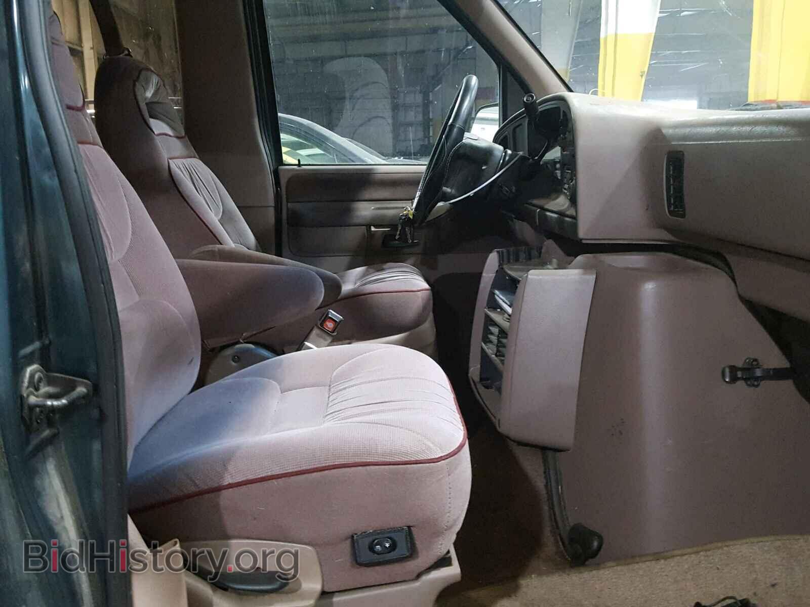 1995 FORD ECONOLINE - VIN: 1FMEE11H5SHB79203 - Фото 5