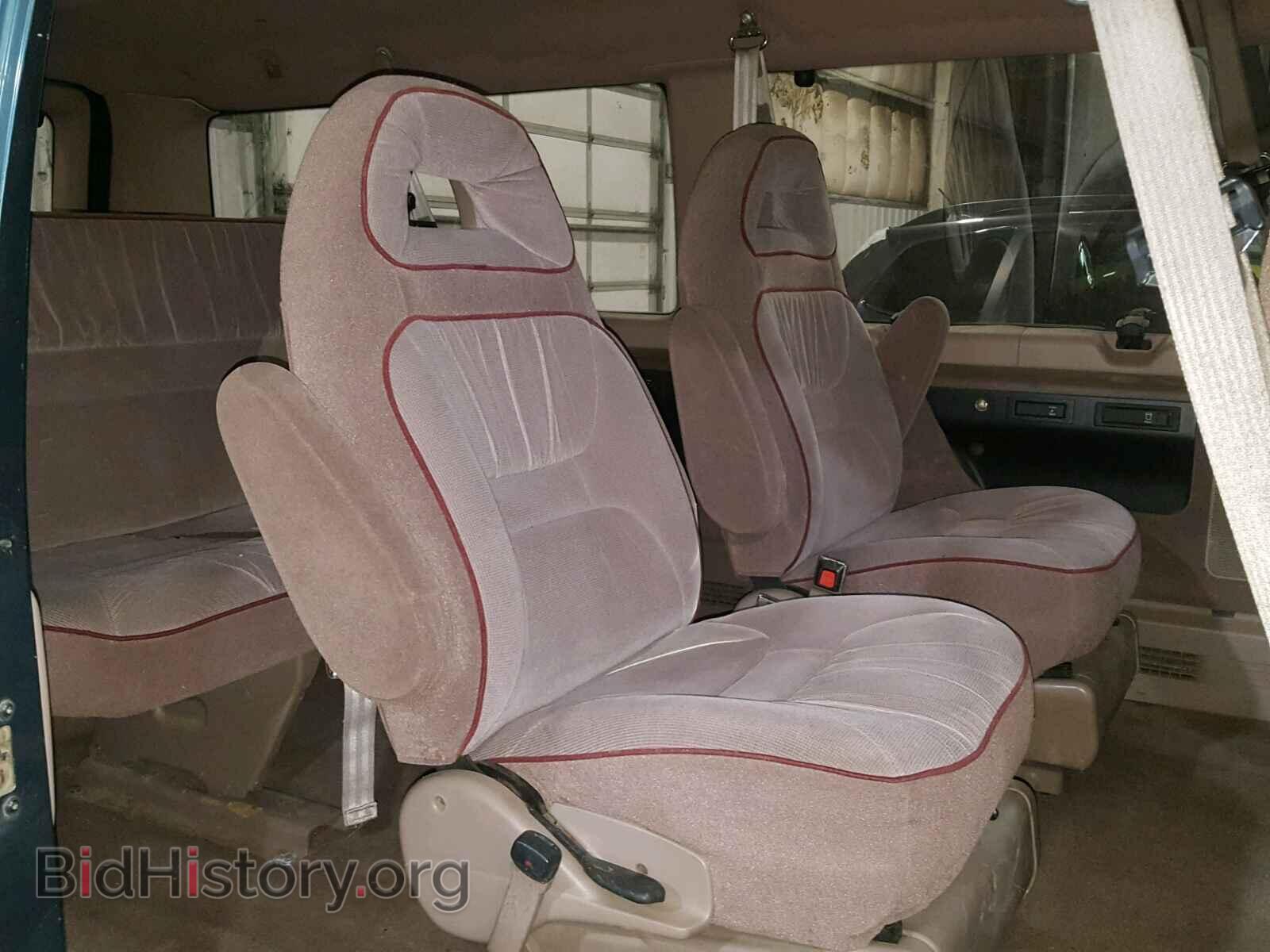1995 FORD ECONOLINE - VIN: 1FMEE11H5SHB79203 - Фото 6