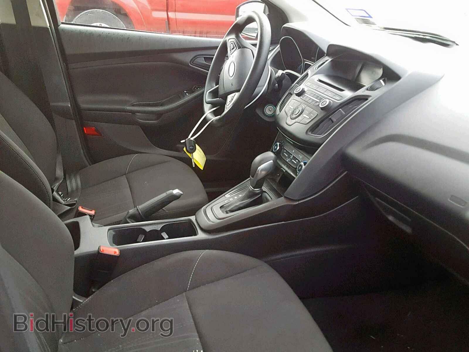 2017 FORD FOCUS - VIN: 1FADP3E21HL336345 - Photo 5