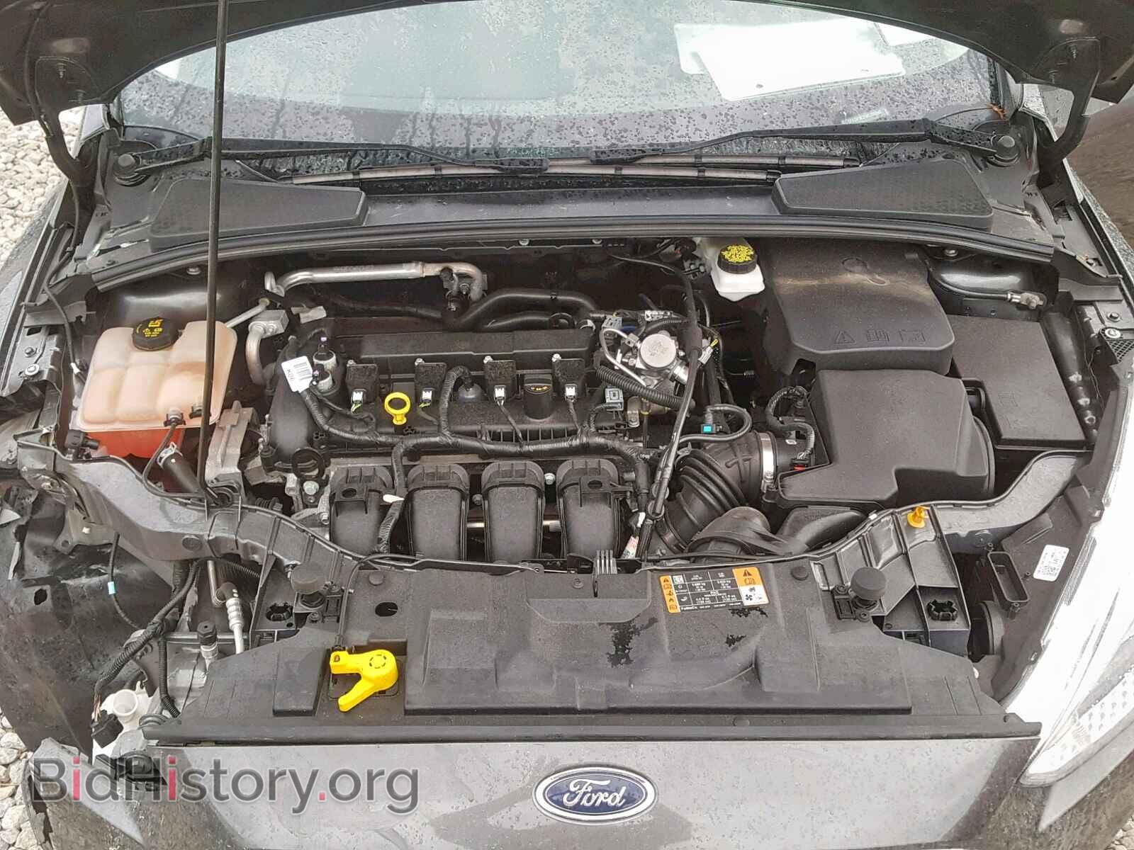 2017 FORD FOCUS - VIN: 1FADP3E21HL336345 - Photo 7