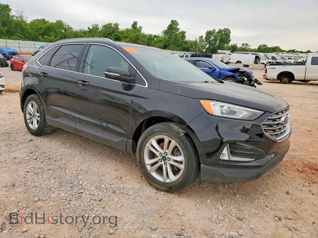 2020 FORD EDGE - VIN: 2FMPK3J99LBA58064 - Фото 4