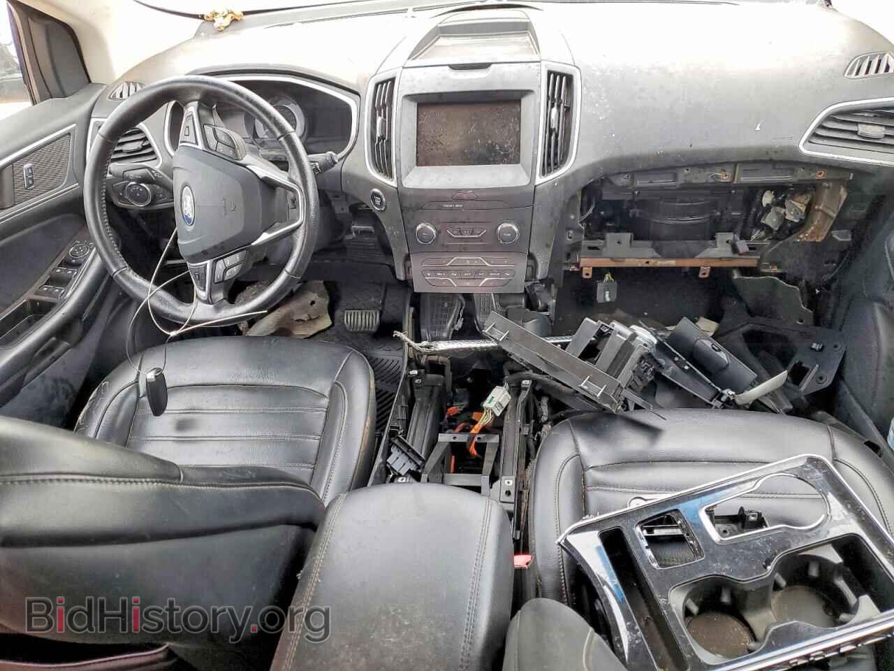 2020 FORD EDGE - VIN: 2FMPK3J99LBA58064 - Фото 8