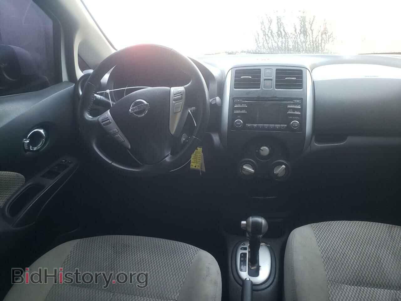 2014 NISSAN VERSA - VIN: 3N1CE2CP8EL379717 - Фото 9