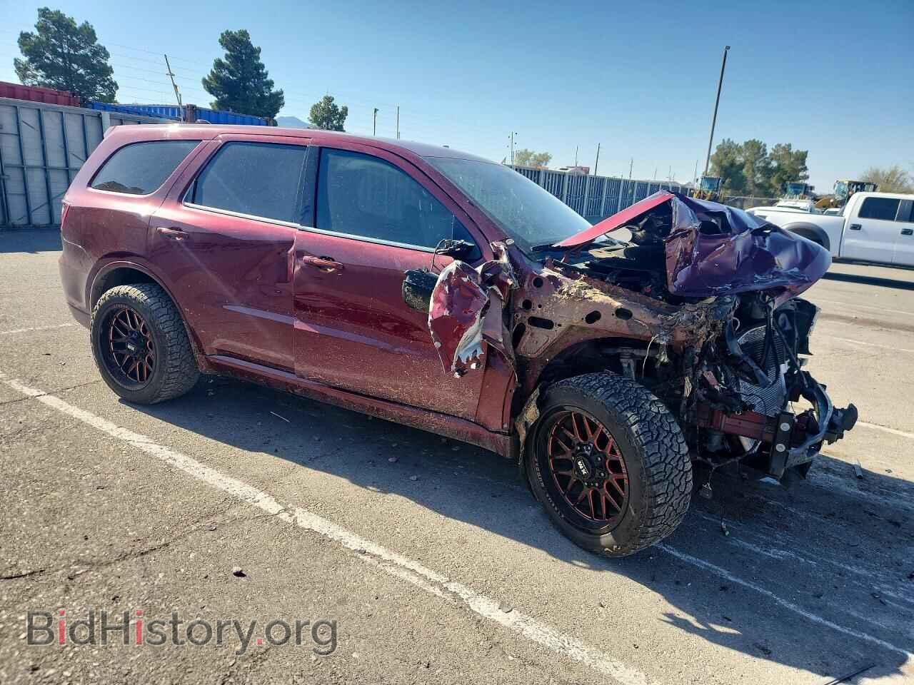 2018 DODGE DURANGO - VIN: 1C4RDJDG4JC386690 - Фото 4