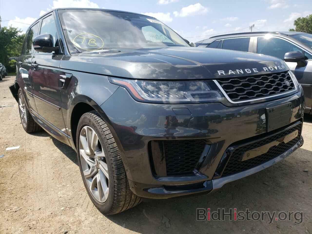 Photo SALWR2SU8LA896986 - LAND ROVER RANGEROVER 2020