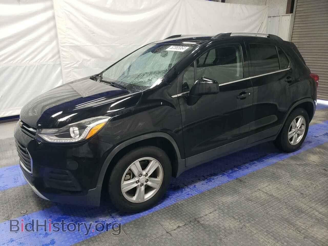 Фотография 3GNCJLSB2HL139840 - CHEVROLET TRAX 2017