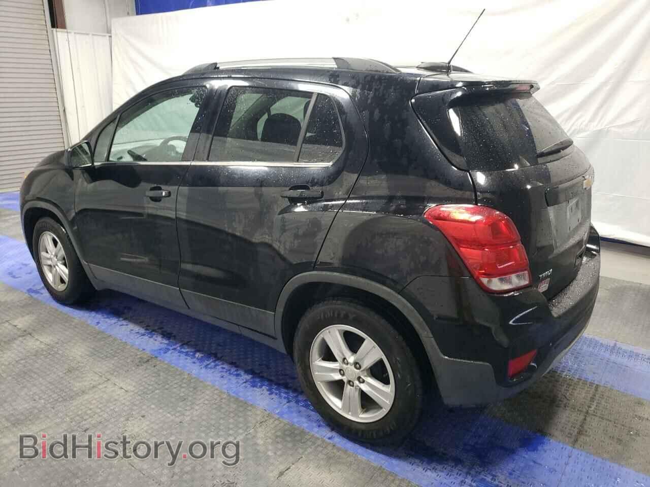 2017 CHEVROLET TRAX - VIN: 3GNCJLSB2HL139840 - Фото 2