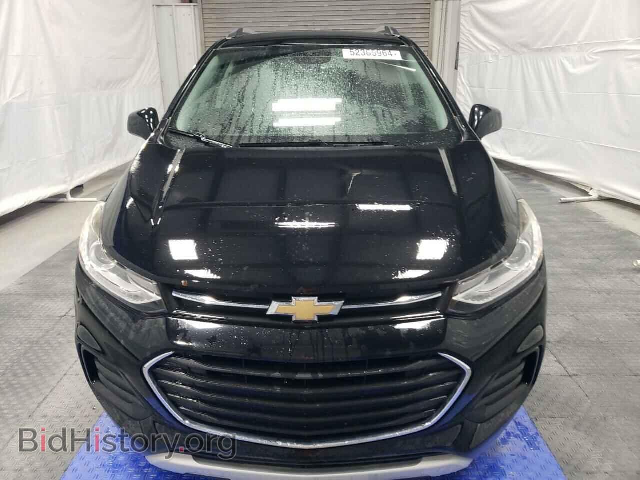 2017 CHEVROLET TRAX - VIN: 3GNCJLSB2HL139840 - Фото 5